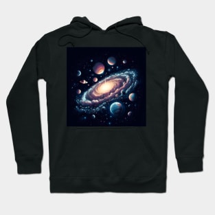 astronomy lover - astronomy galaxy astronomy lover Hoodie